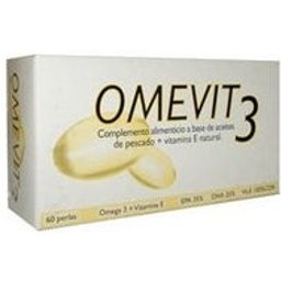 Omevit 3 + 6 45 perles