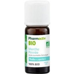Huile Essentielle Menthe Poivrée Bio 10ml