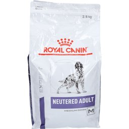 Veterinary Canine Neutered Adult Chiens Moyens