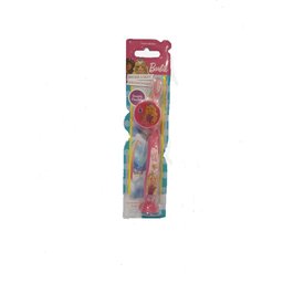 Brosse à dents ergonomique Barbie Kids Barbie