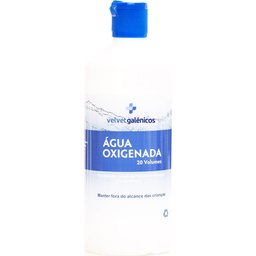 Velvet Galenicos Agua Oxigenada 20V 250ml