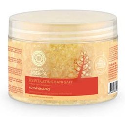 Sel de bain revitalisant 600 gr