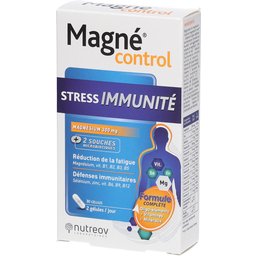 Nutreov Physcience Control Stress Immunité