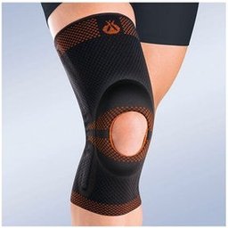 Rodisil Attelle de genou en silicone Rodisil Flejes Plus T6 1ud