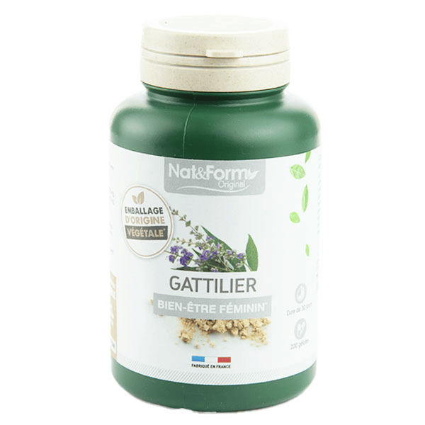 Original Gattilier 200 gélules