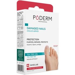 Capuchon d'Orteil Ongles Abîmés Taille S 2uts