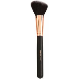 Rose Gold Angled Blush Brush 1ut