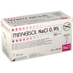 Miniversol® NaCl 0.9%