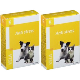 Kela Anti-Stress Comprimés