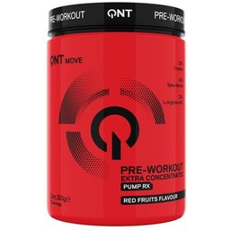 Pre-Workout Fruites Rouges