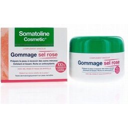 Skin Expert Gommage Sel Rose 350g