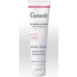 Nutrition Intense Mains et Pieds Secs 100g