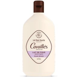 Surgras Actif Lait Bain et Douche - Lait de Figue