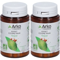 Arkopharma Nopal bio
