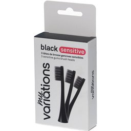 Sensitive Brossettes Noires