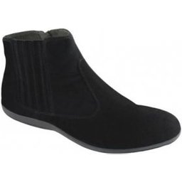 Tamis Suede W Noir 40