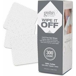 Wipe It Off Ongles 300uts