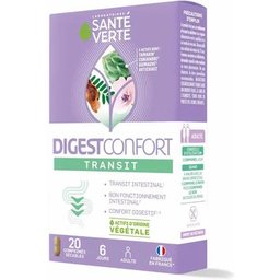 Sante Verte Tránsito Intestinal 20comp