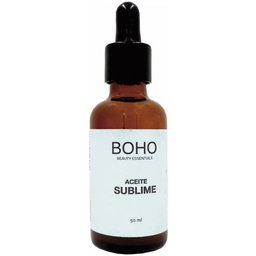 Aceite Sublime Bio 50 ml