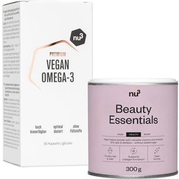 Nu3 Vegan Body Love Set