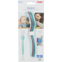 Reer® BabySpoon Cuillère à nourriture de bébé