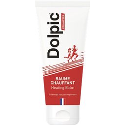 Dolpic Baume Chauffant à l'Extrait Naturel de Piment