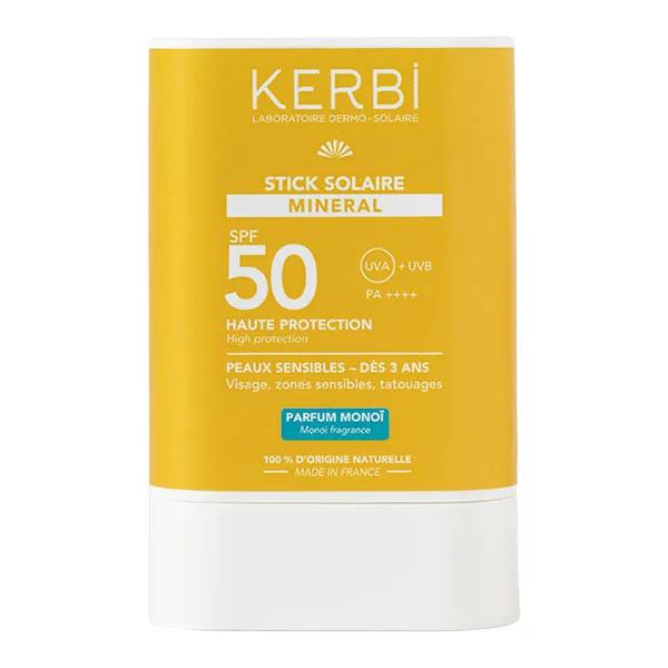  Stick Solaire SPF50  parfum 3ans 15g