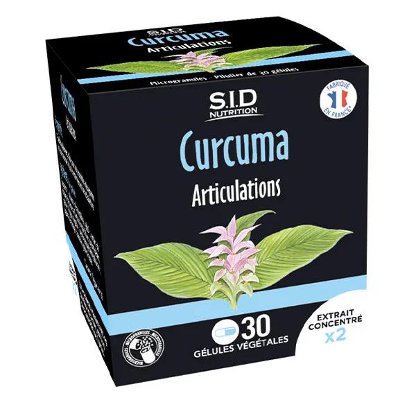 Phyto Classics Curcuma 30 gélules végétales