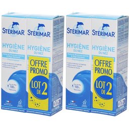 Stérimar™ Hygiène et confort du nez