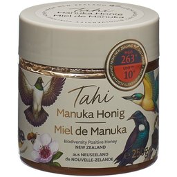 Miel de Manuka UMF 10+ MGO 263+
