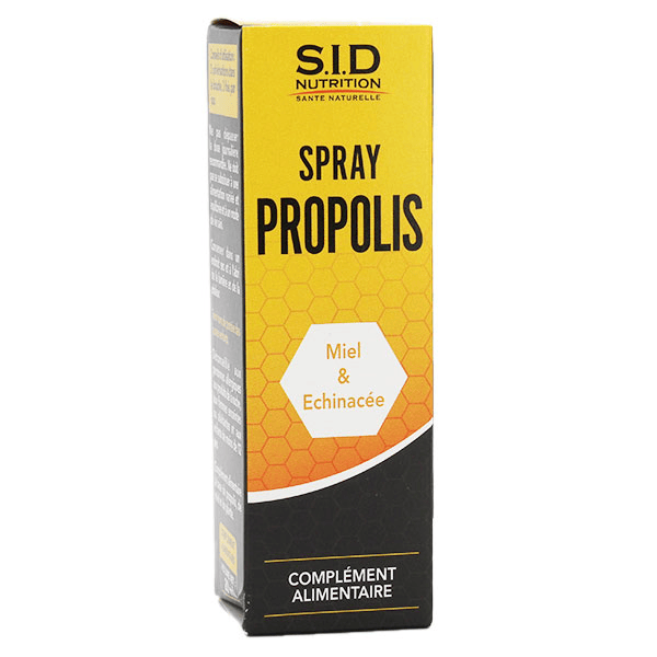 Santé Tonique Spray Propolis 20ml