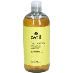 Gel Douche - Zeste de Citron