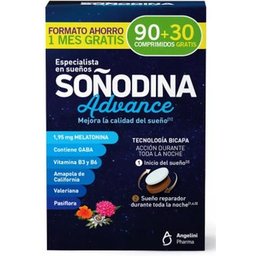 Angelini Soñodine 90 30caps