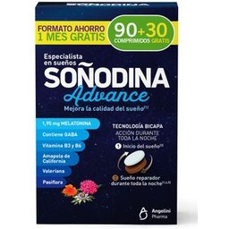 Angelini Soñodine 90 30caps