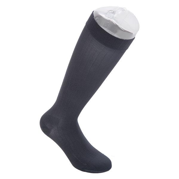 Homme Chaussette Classe 2 Taille XL Gris