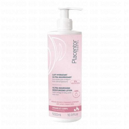 Lait Hydratant Ultra-nourrissant 500ml