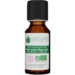 Huile Essentielle Bio Petit Grain Bigarade 5 ml
