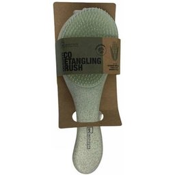 Natural Fiber Detangling Brush 1ut