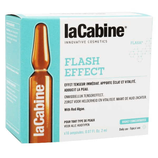 Anti-Âge Flash Effect 10 ampoules