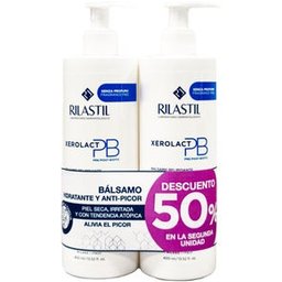 Xerolact PB Baume Relipidant & Anti-Irritations 2x400ml