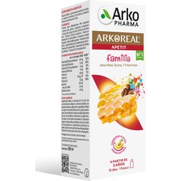 Arkoroyal Sirop fortifiant 150 ml