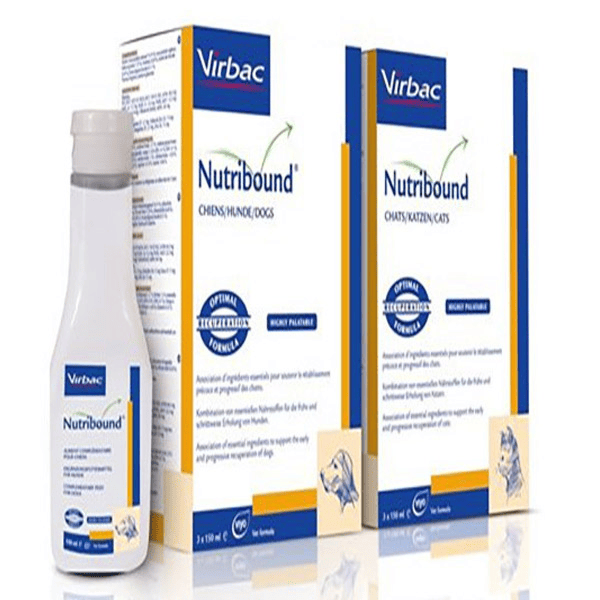 Nutribound Chat Buvable 150ml 3 unités