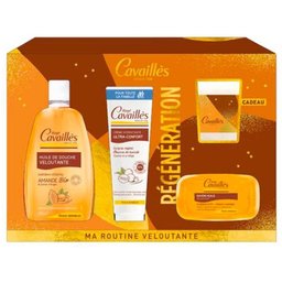 Roge Coffret Ma Routine Veloutante