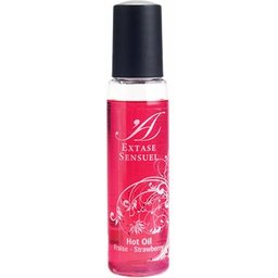 Stimulating Oil Strawberry Heat 35ml