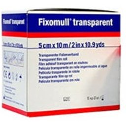 Fixomull Transp 5Cmx10M Rollo Ref.72216