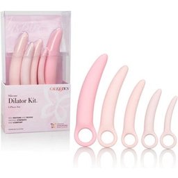 Kit de dilatation vaginale Inspire en silicone 5 pièces