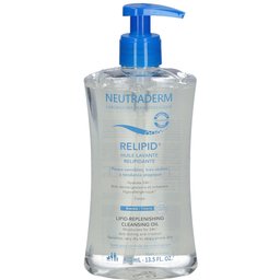 Relipid+ Huile Lavante Relipidante