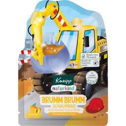 Naturkind Bain Moussant Vroom Vroom Pêche 40 ml