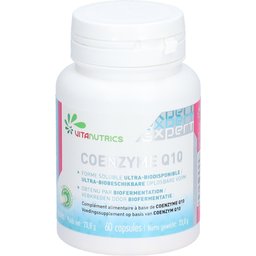 VitaNutrics Coenzyme Q10