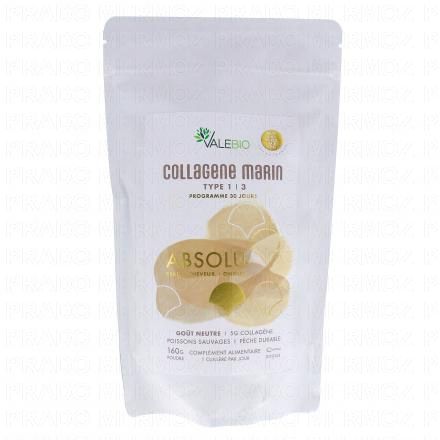 Collagene marin absolu 160g